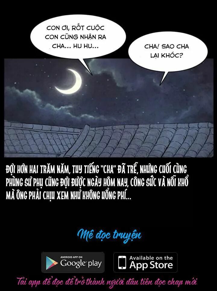 Đọc truyện U Minh Ngụy Tượng - Chap 83