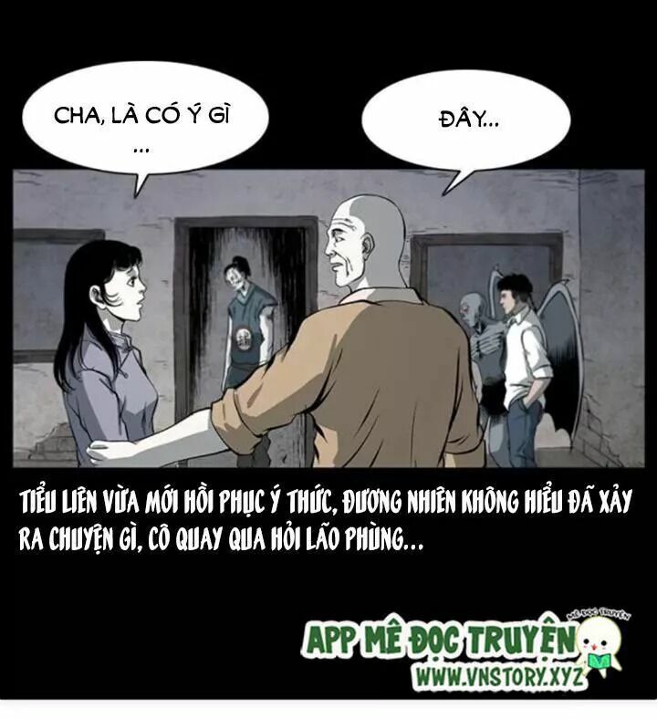 Đọc truyện U Minh Ngụy Tượng - Chap 84