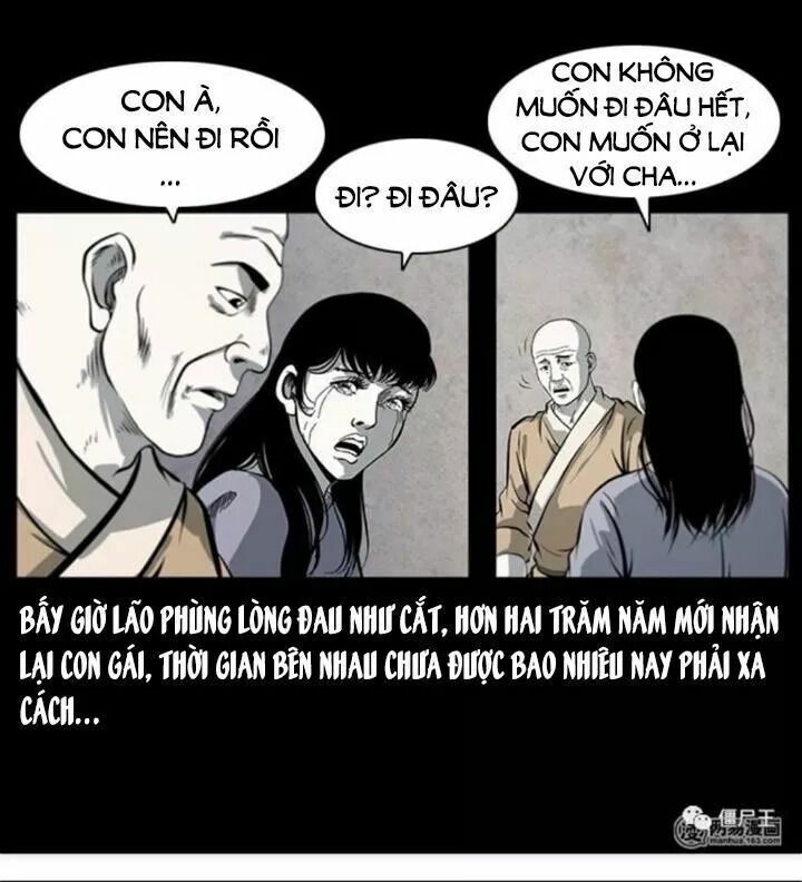 Đọc truyện U Minh Ngụy Tượng - Chap 84