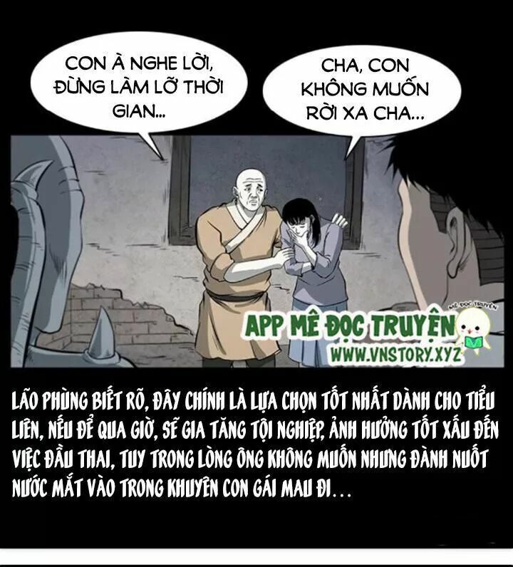 Đọc truyện U Minh Ngụy Tượng - Chap 84