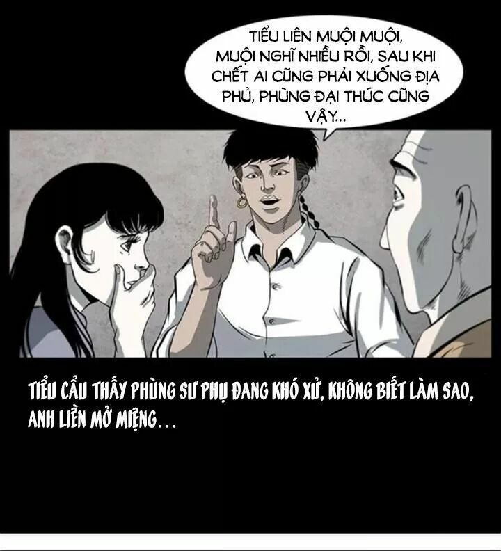 Đọc truyện U Minh Ngụy Tượng - Chap 84