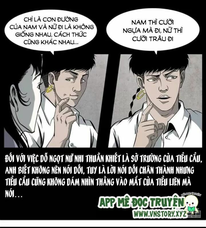 Đọc truyện U Minh Ngụy Tượng - Chap 84