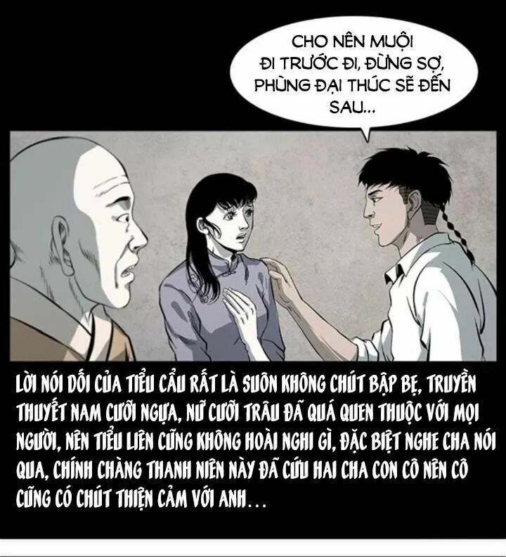 Đọc truyện U Minh Ngụy Tượng - Chap 84
