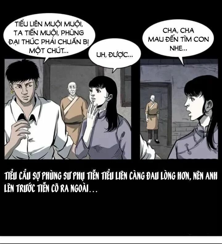 Đọc truyện U Minh Ngụy Tượng - Chap 84