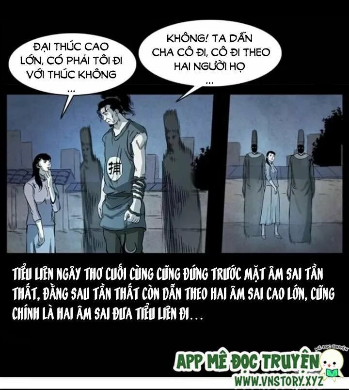 Đọc truyện U Minh Ngụy Tượng - Chap 84