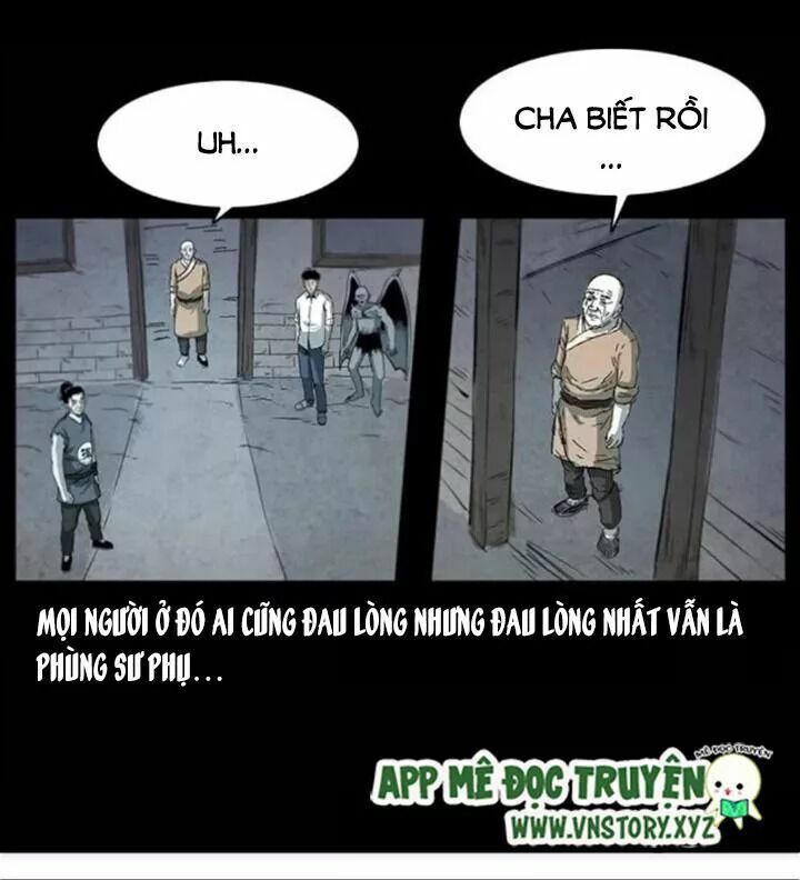 Đọc truyện U Minh Ngụy Tượng - Chap 84
