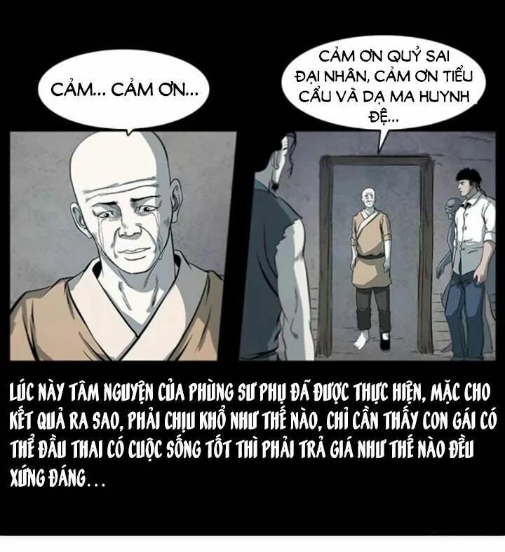 Đọc truyện U Minh Ngụy Tượng - Chap 84