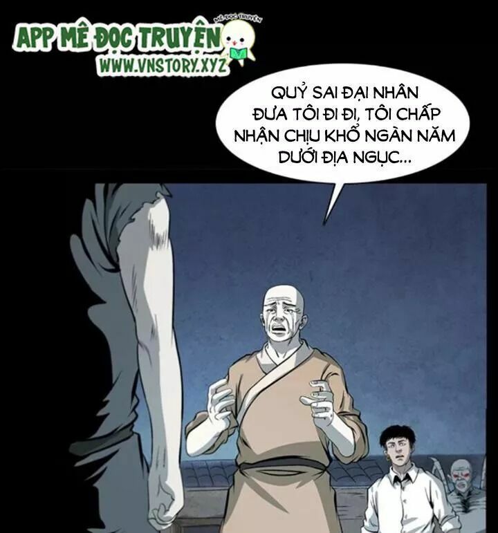 Đọc truyện U Minh Ngụy Tượng - Chap 84