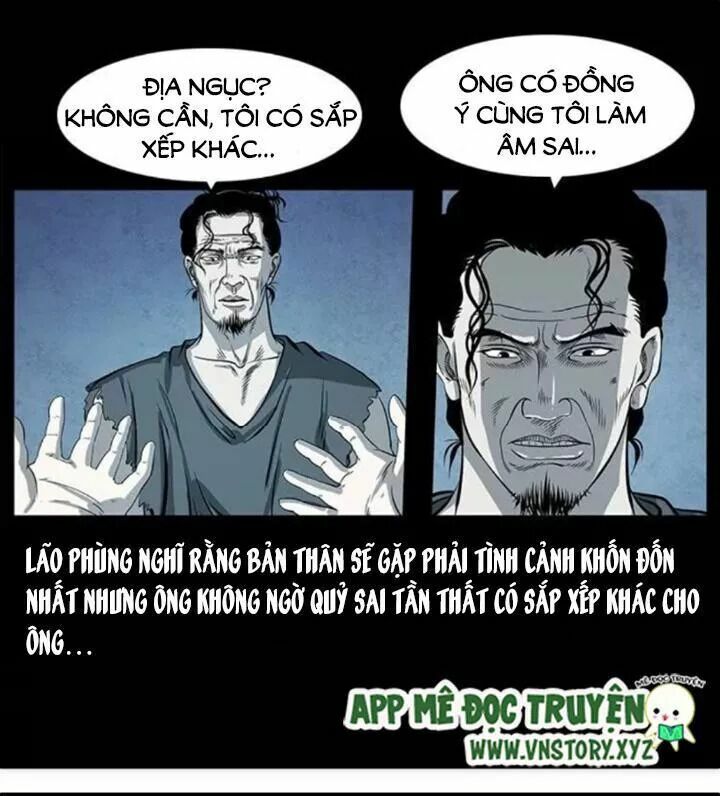 Đọc truyện U Minh Ngụy Tượng - Chap 84