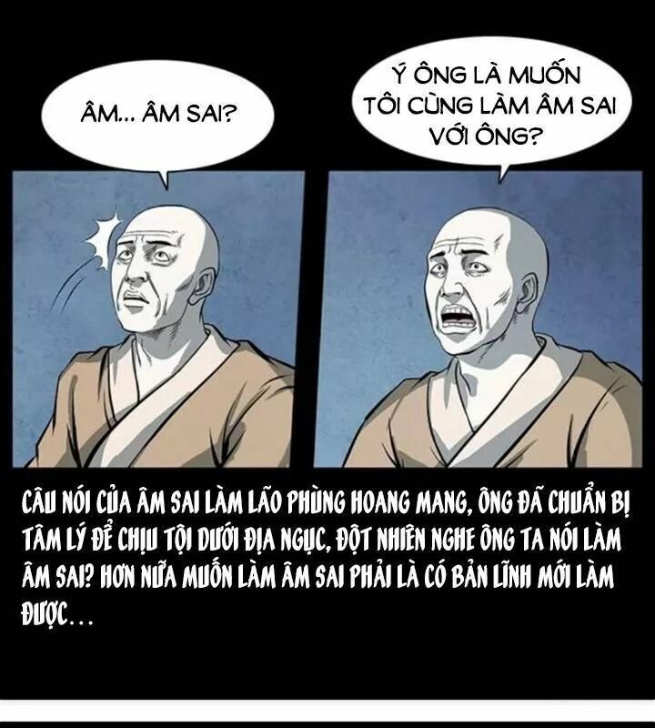 Đọc truyện U Minh Ngụy Tượng - Chap 84