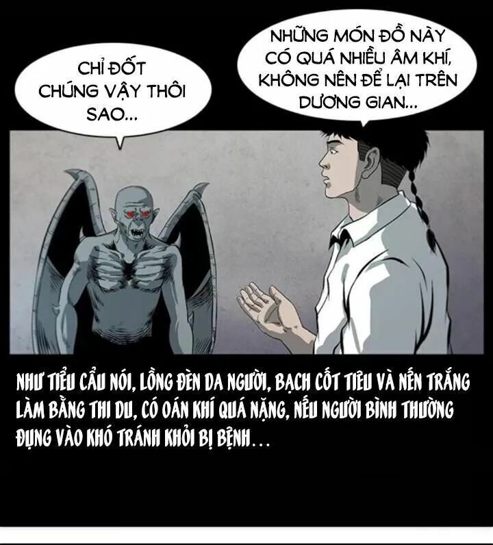 Đọc truyện U Minh Ngụy Tượng - Chap 84
