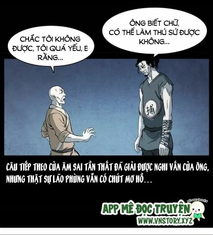 Đọc truyện U Minh Ngụy Tượng - Chap 84