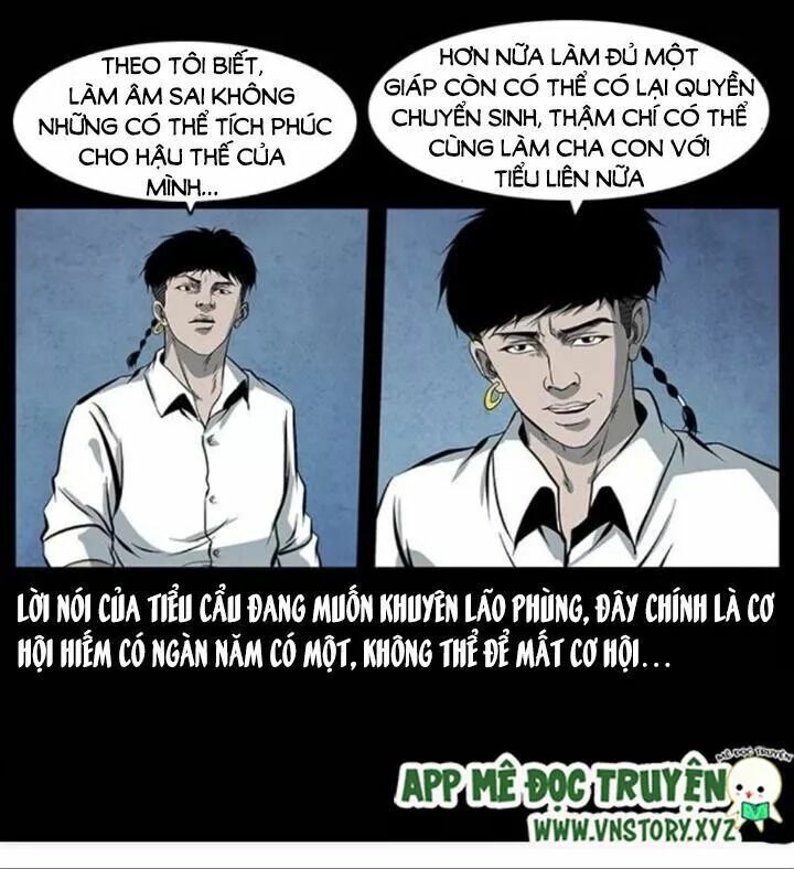 Đọc truyện U Minh Ngụy Tượng - Chap 84