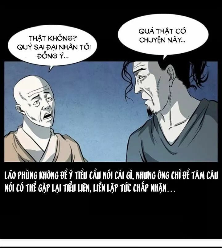 Đọc truyện U Minh Ngụy Tượng - Chap 84