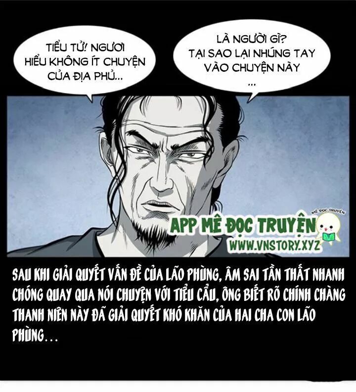 Đọc truyện U Minh Ngụy Tượng - Chap 84