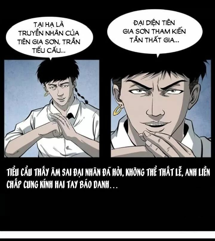 Đọc truyện U Minh Ngụy Tượng - Chap 84