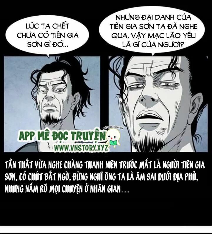 Đọc truyện U Minh Ngụy Tượng - Chap 84