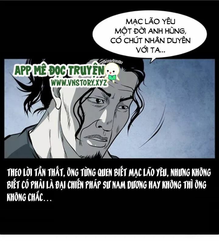 Đọc truyện U Minh Ngụy Tượng - Chap 84