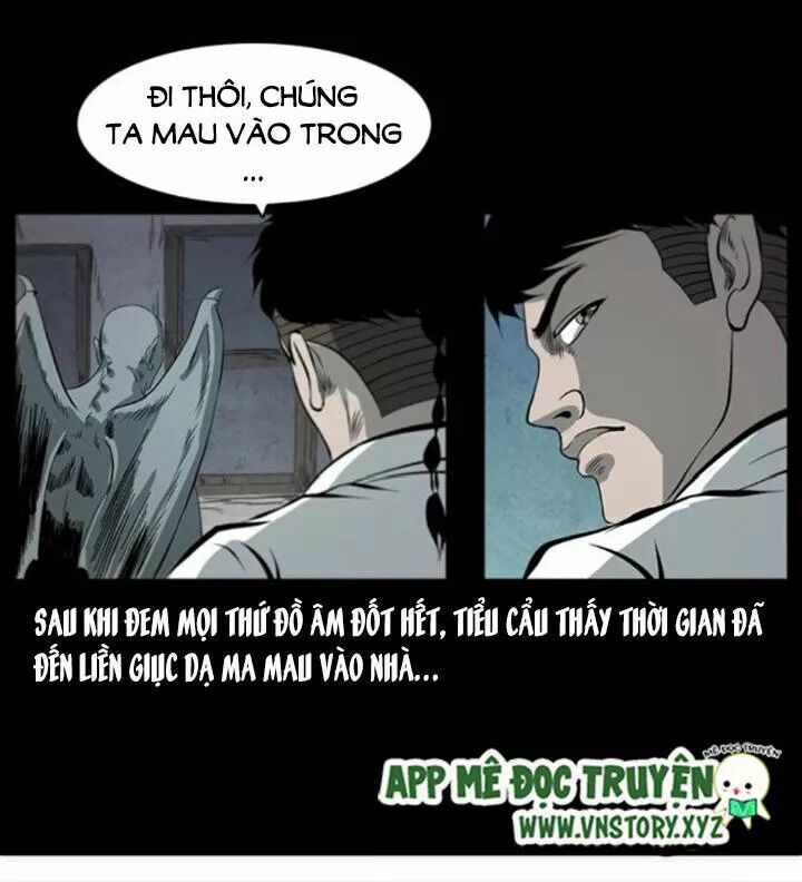 Đọc truyện U Minh Ngụy Tượng - Chap 84