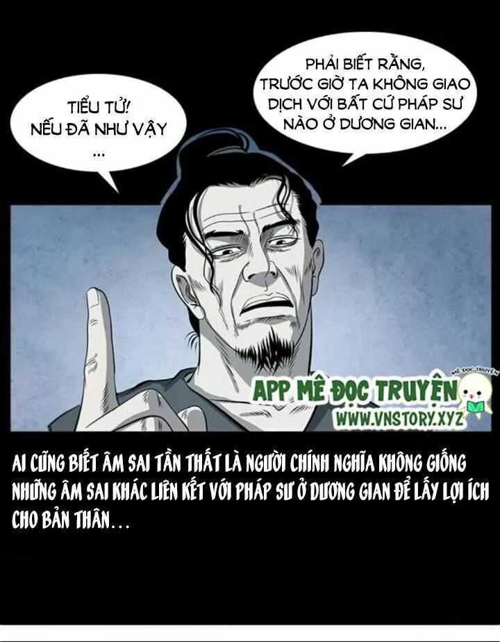 Đọc truyện U Minh Ngụy Tượng - Chap 84