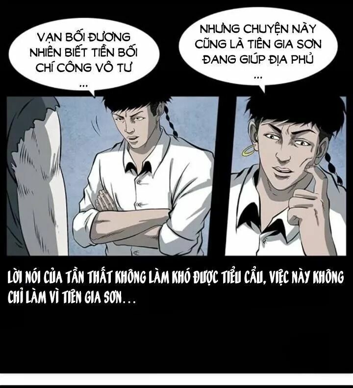 Đọc truyện U Minh Ngụy Tượng - Chap 84