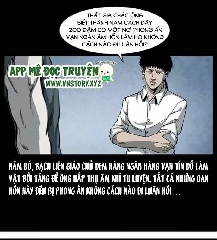 Đọc truyện U Minh Ngụy Tượng - Chap 84
