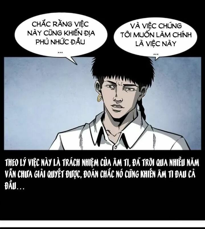 Đọc truyện U Minh Ngụy Tượng - Chap 84