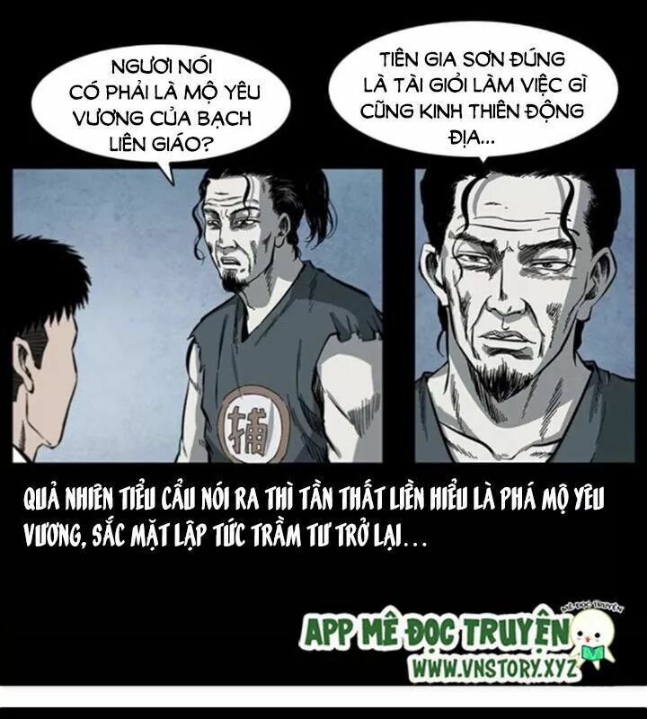 Đọc truyện U Minh Ngụy Tượng - Chap 84