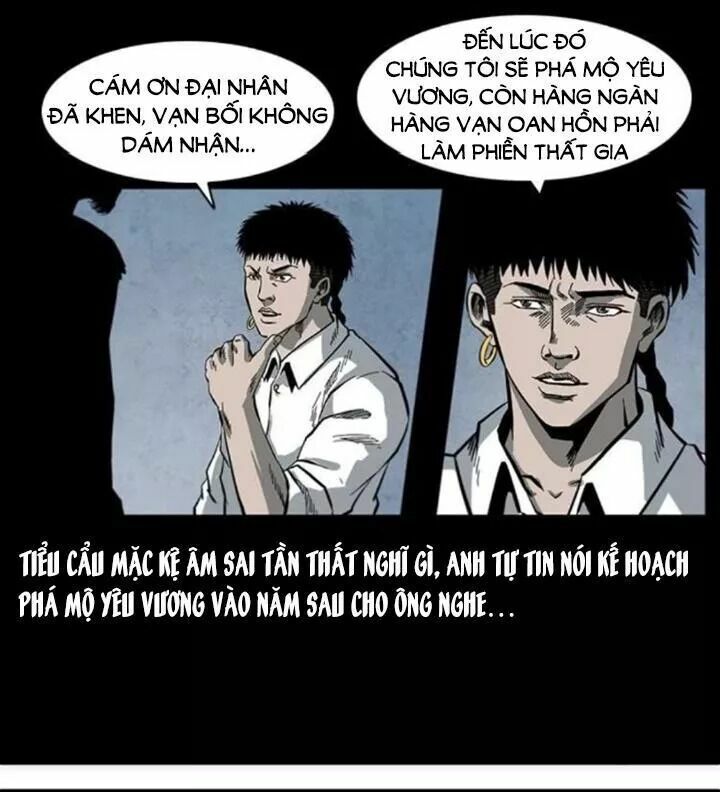 Đọc truyện U Minh Ngụy Tượng - Chap 84
