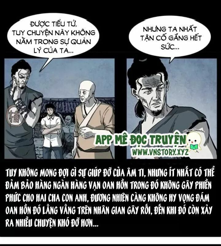 Đọc truyện U Minh Ngụy Tượng - Chap 84
