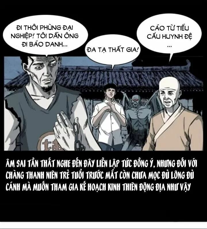 Đọc truyện U Minh Ngụy Tượng - Chap 84