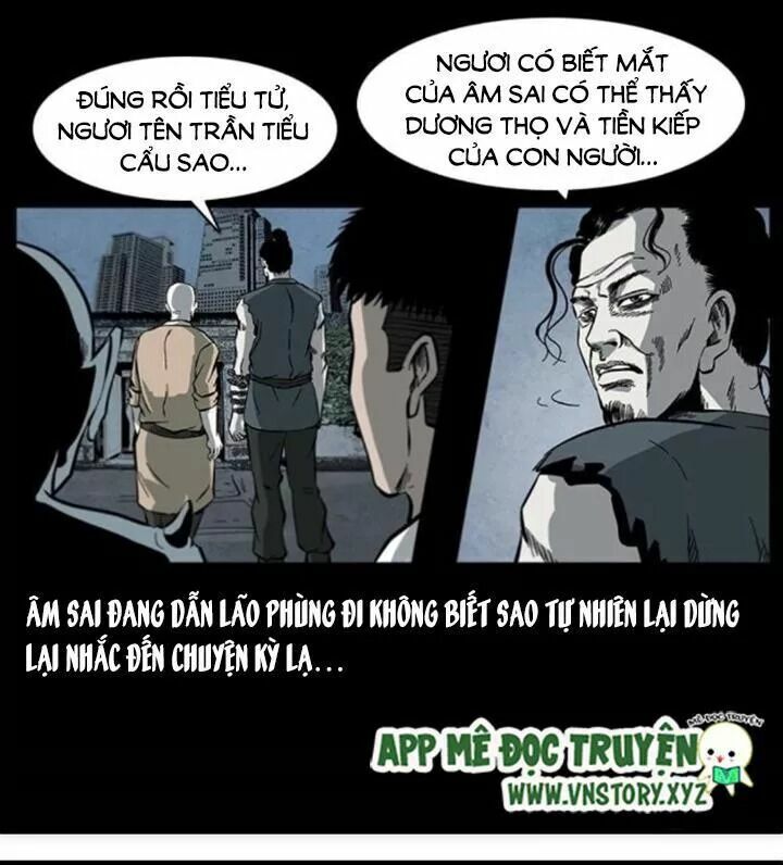 Đọc truyện U Minh Ngụy Tượng - Chap 84