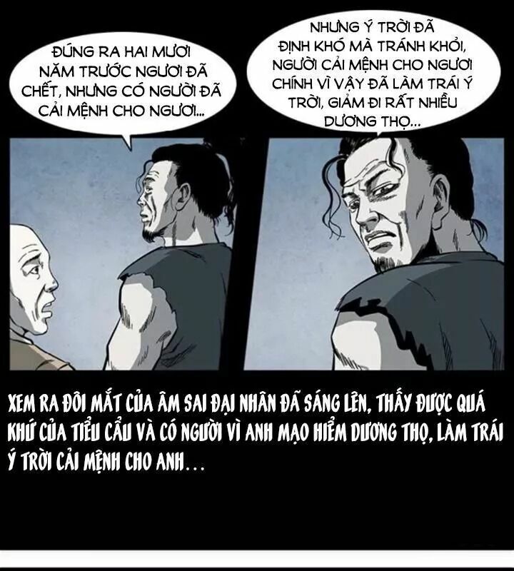 Đọc truyện U Minh Ngụy Tượng - Chap 84