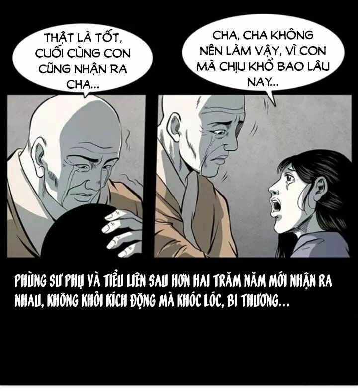 Đọc truyện U Minh Ngụy Tượng - Chap 84