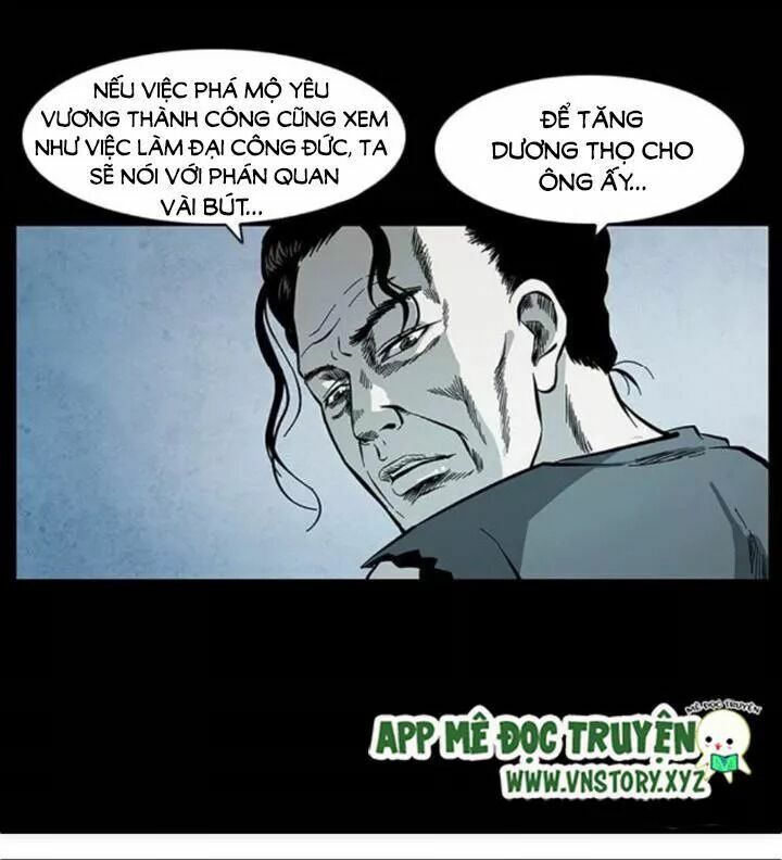 Đọc truyện U Minh Ngụy Tượng - Chap 84