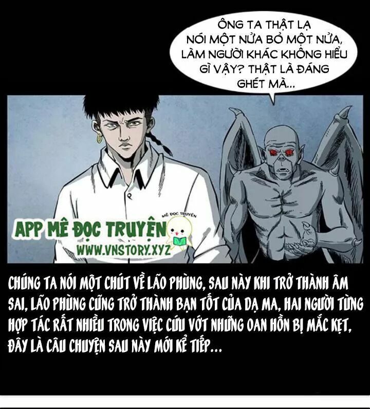 Đọc truyện U Minh Ngụy Tượng - Chap 84