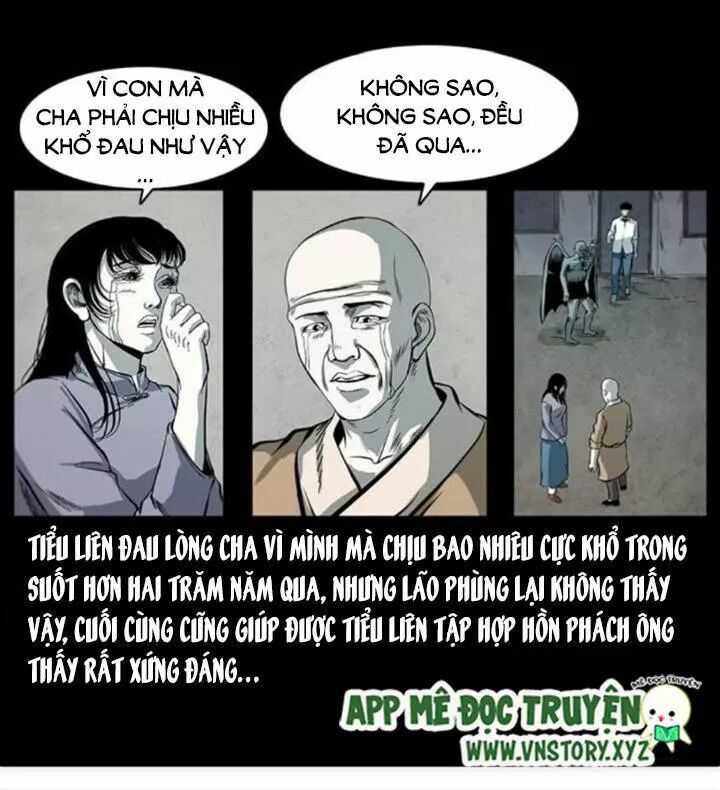 Đọc truyện U Minh Ngụy Tượng - Chap 84