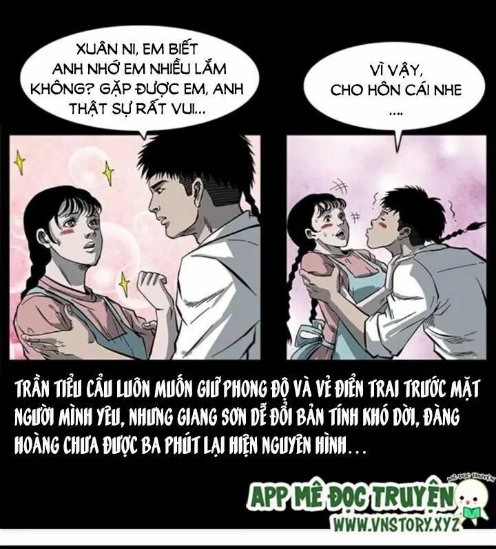 Đọc truyện U Minh Ngụy Tượng - Chap 84