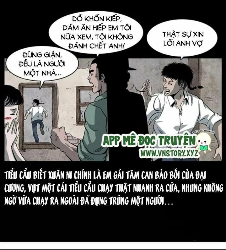 Đọc truyện U Minh Ngụy Tượng - Chap 84