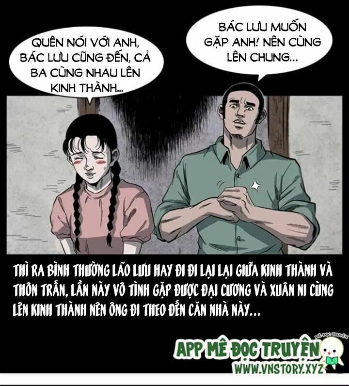 Đọc truyện U Minh Ngụy Tượng - Chap 84