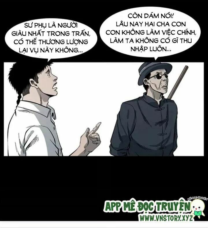 Đọc truyện U Minh Ngụy Tượng - Chap 84