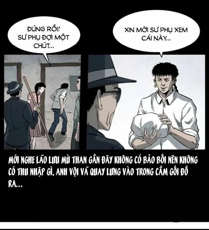 Đọc truyện U Minh Ngụy Tượng - Chap 84