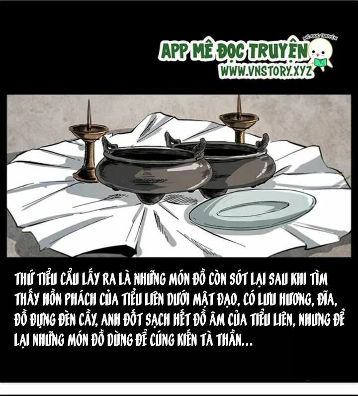 Đọc truyện U Minh Ngụy Tượng - Chap 84