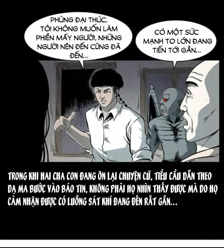 Đọc truyện U Minh Ngụy Tượng - Chap 84