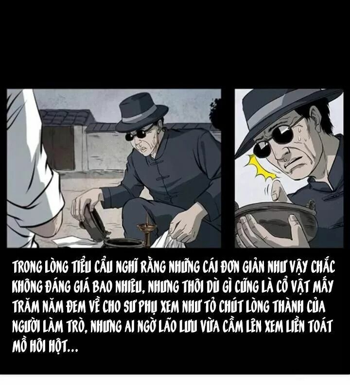 Đọc truyện U Minh Ngụy Tượng - Chap 84