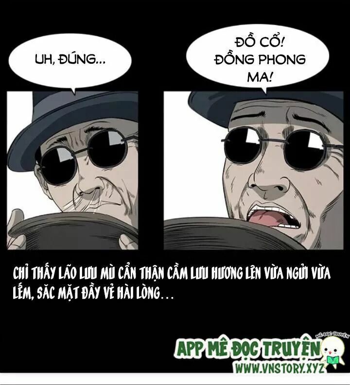 Đọc truyện U Minh Ngụy Tượng - Chap 84