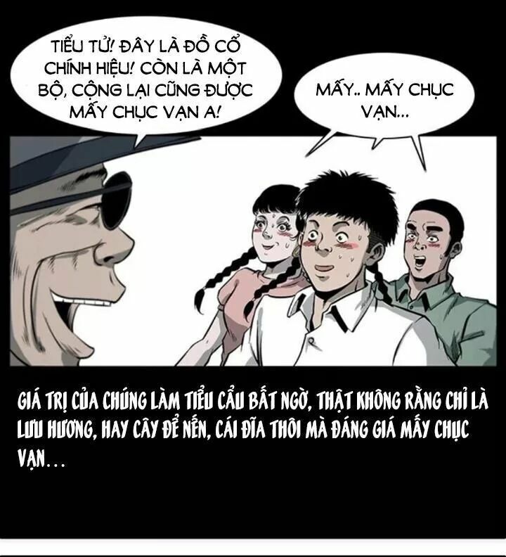 Đọc truyện U Minh Ngụy Tượng - Chap 84