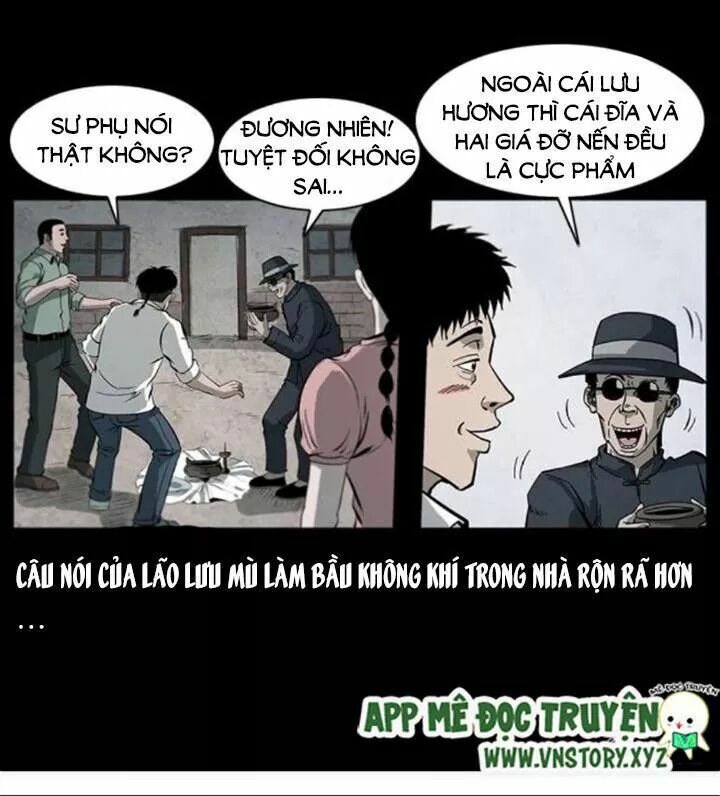 Đọc truyện U Minh Ngụy Tượng - Chap 84