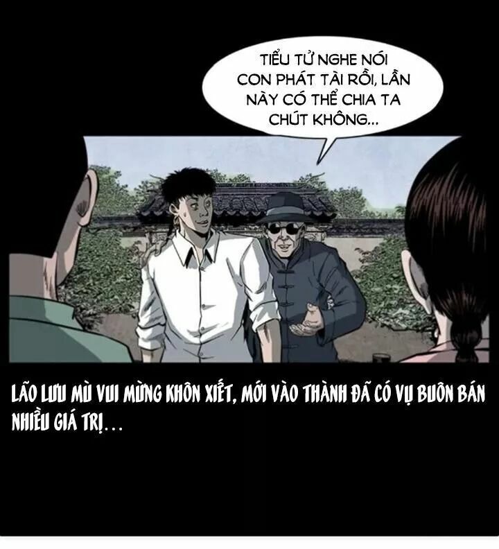 Đọc truyện U Minh Ngụy Tượng - Chap 84