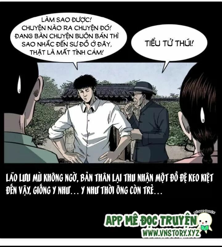 Đọc truyện U Minh Ngụy Tượng - Chap 84